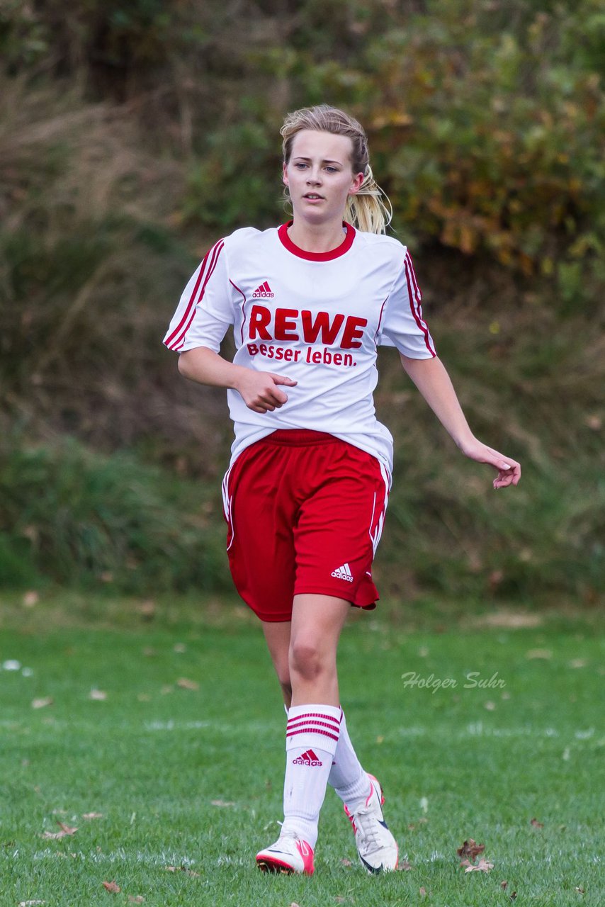 Bild 255 - B-Juniorinnen TSV Gnutz o.W. - TuS Tensfeld : Ergebnis: 3:2